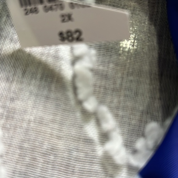 Outdoor Oasis 2X star bathing suit A9 - Picture 3 of 4